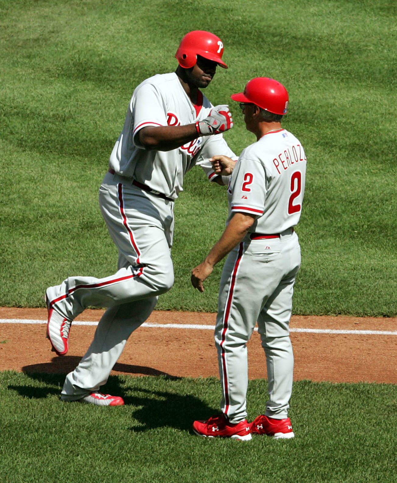 Phils Opener